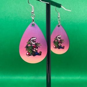 Mario high by Pirahna Plant